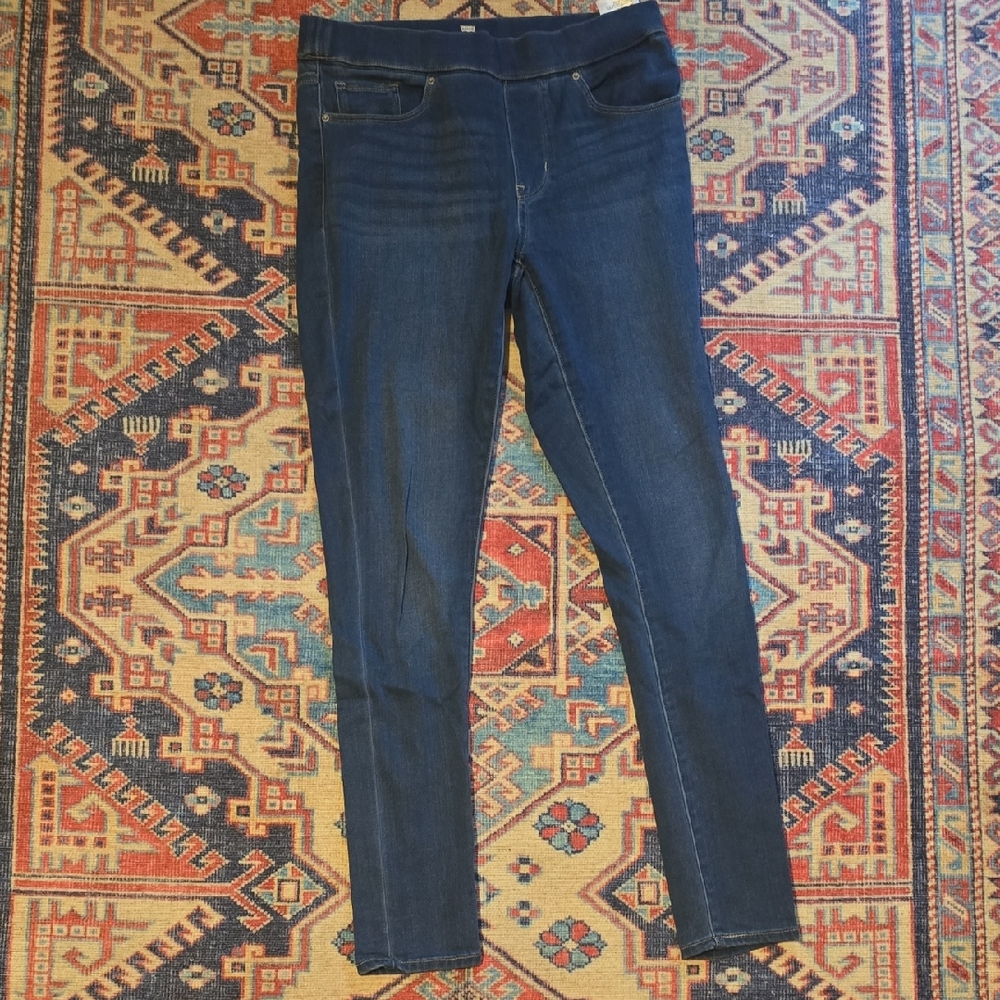 Levi's Dark Blue Jeggings